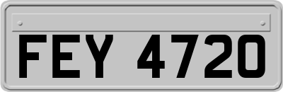 FEY4720