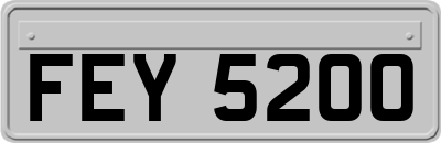 FEY5200
