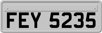 FEY5235