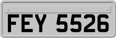 FEY5526