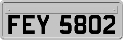 FEY5802