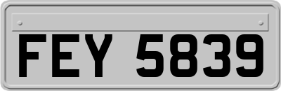 FEY5839
