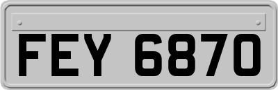 FEY6870