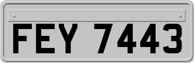 FEY7443
