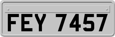 FEY7457