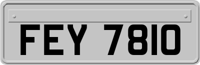 FEY7810