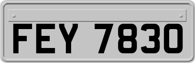 FEY7830