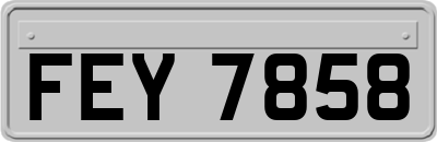 FEY7858
