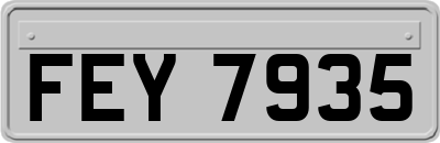 FEY7935