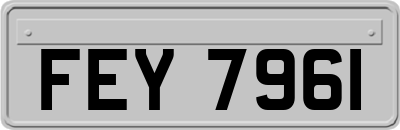 FEY7961