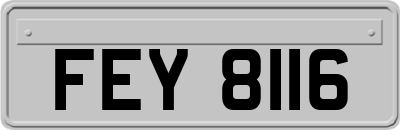 FEY8116