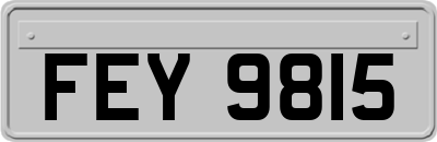 FEY9815