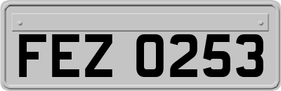 FEZ0253
