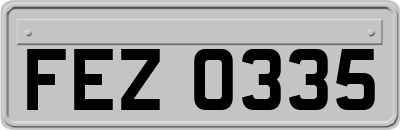 FEZ0335