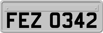 FEZ0342