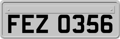 FEZ0356