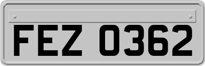 FEZ0362