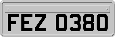 FEZ0380