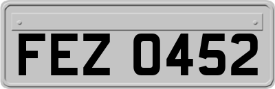 FEZ0452