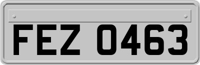 FEZ0463