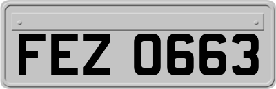 FEZ0663
