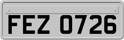 FEZ0726
