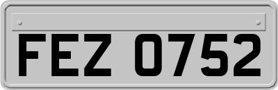 FEZ0752