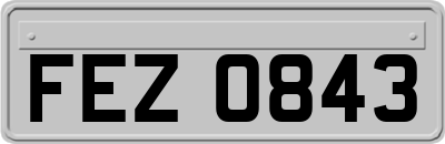 FEZ0843