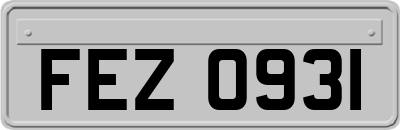 FEZ0931