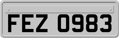 FEZ0983