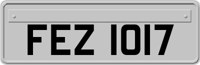 FEZ1017