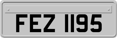 FEZ1195