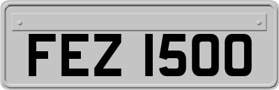 FEZ1500
