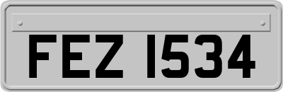 FEZ1534
