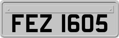 FEZ1605