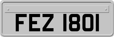 FEZ1801