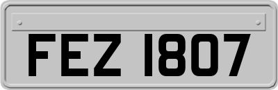 FEZ1807