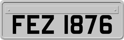 FEZ1876
