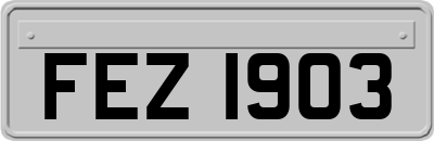 FEZ1903