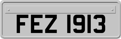 FEZ1913
