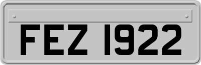 FEZ1922