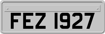 FEZ1927