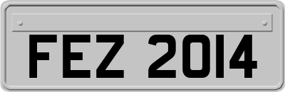 FEZ2014
