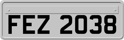 FEZ2038