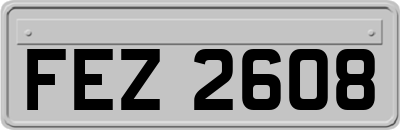 FEZ2608