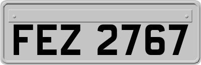 FEZ2767