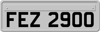 FEZ2900