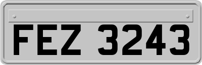FEZ3243
