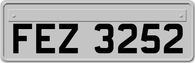 FEZ3252