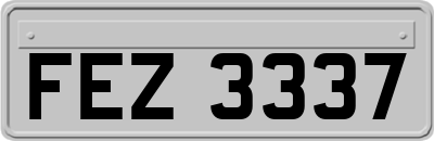 FEZ3337